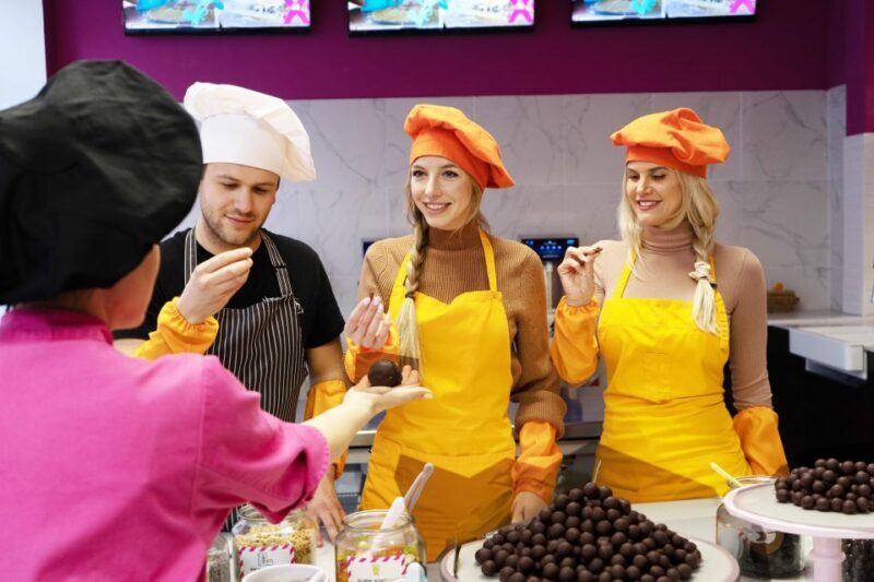 Mozart Kugel Workshop - An In-Depth Look at the Mozart Kugel Workshop