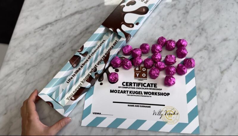 Mozart Kugel Workshop - FAQ