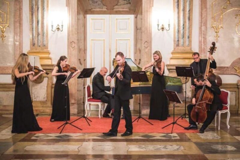 Mozart Matinee: Mirabell Palace Salzburg - The Experience in Detail