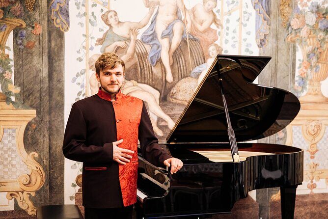 Mozarthaus Concert in Vienna - Piano Trio - Experiencing the Mozarthaus Concert: What to Expect