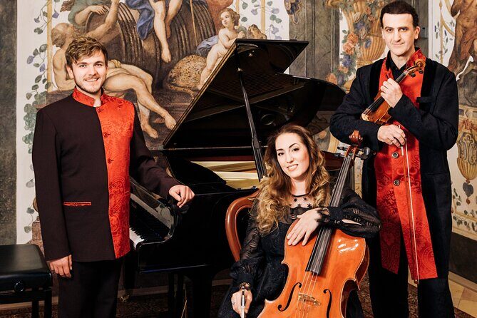 Mozarthaus Concert in Vienna - Piano Trio - The Sum Up