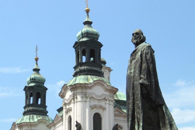 Mozarts Prague: Old Town, Lesser Town & Czech Museum Tour - Customer Feedback