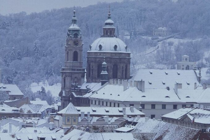 Mozarts Prague: Old Town, Lesser Town & Czech Museum Tour - Accessibility and Policies
