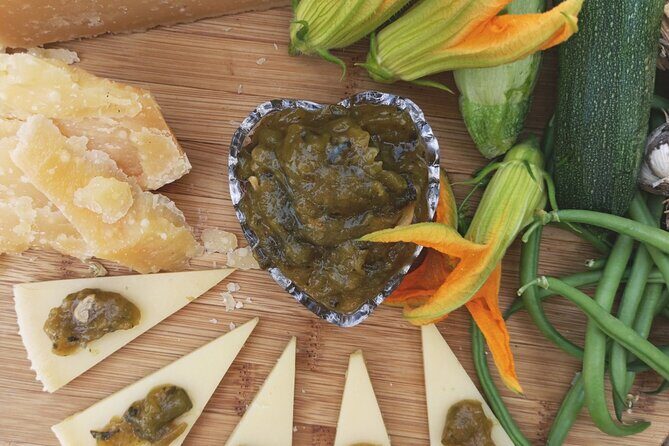 Mozzarella Experience - A Closer Look at the Mozzarella Experience in Taranto