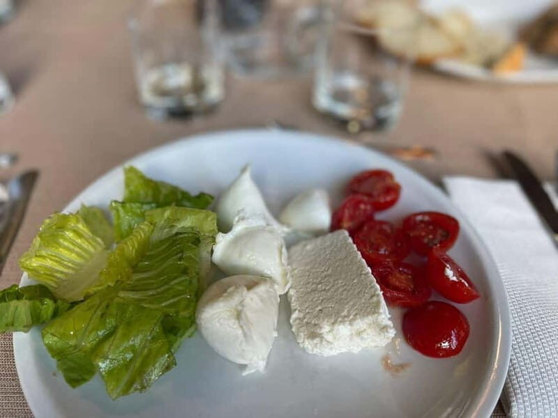 Mozzarella Experience: Tour + Lunch in Paestum's dairy - Key Points