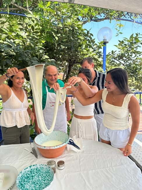 Mozzarella Making Experience (Live it, Discover it, Taste it) - The Sum Up: Is It Worth It?