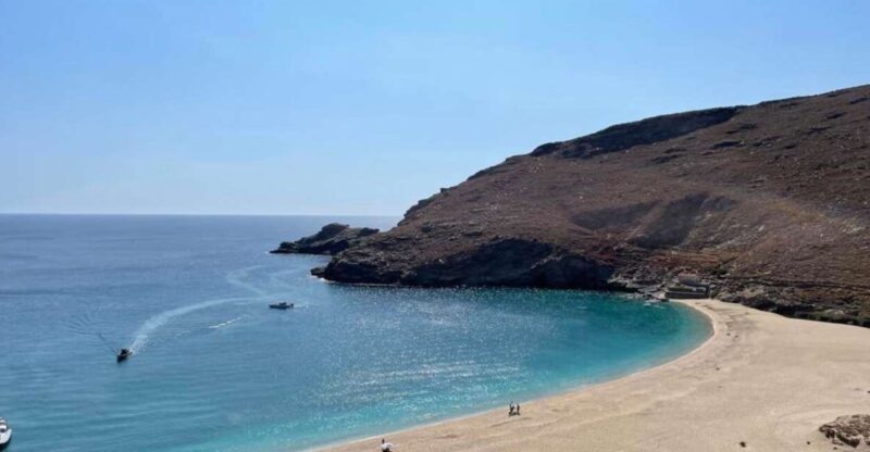 Mpatsi: Achla Beach and Gria Lighthouse Off-Road Tour - Itinerary and Experience Highlights