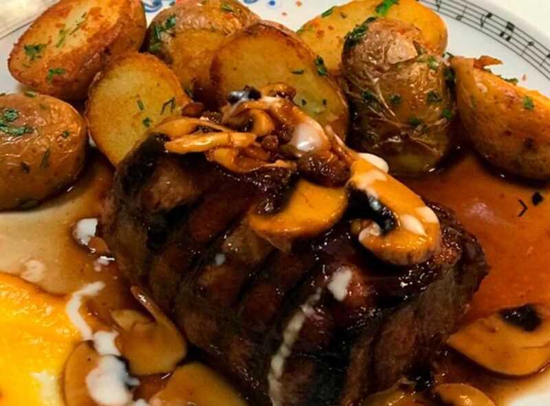 Mr. Tango Executive: Only Show + Beverage + Free Transfer - Venue Highlights