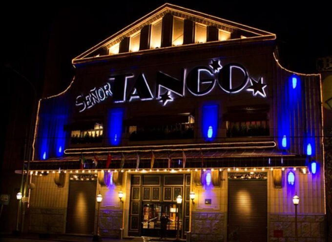 Mr. Tango Executive: Only Show + Beverage + Free Transfer - Tips for Your Visit