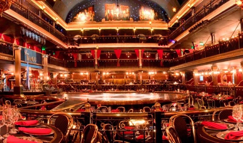 Mr. Tango Vip: Gourmet Dinner + Show + Free Transfer - Private Transfer Details