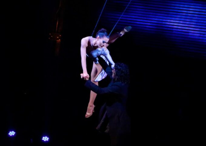 Mr. Tango Vip: Gourmet Dinner + Show + Free Transfer - Experience the Night at Mr. Tango