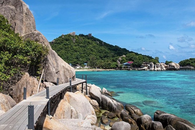Mr. Tu Snorkel Day Trip to Koh Nangyuan & Koh Tao by Speed Boat From Koh Samui - Guest Feedback