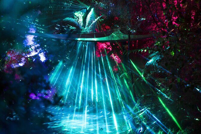 Mrama: Geyser Light Trail at Te Puia - FAQ