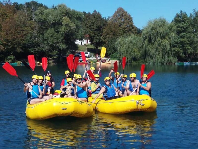 Mrenica: Rafting/Kayaking Down Part - Final Thoughts: The Value of an Authentic Croatian Waterway