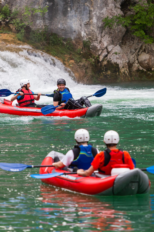 Mrenica Waterfalls Kayaking | Slunj - Rastoke - Plitvice - What’s Included and What’s Not?