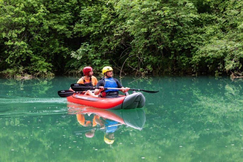 Mrenica Waterfalls Kayaking | Slunj - Rastoke - Plitvice - Authentic Experiences and Traveler Feedback