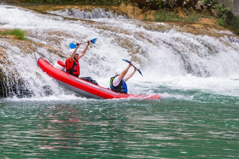 Mrenica Waterfalls Kayaking | Slunj - Rastoke - Plitvice - FAQ