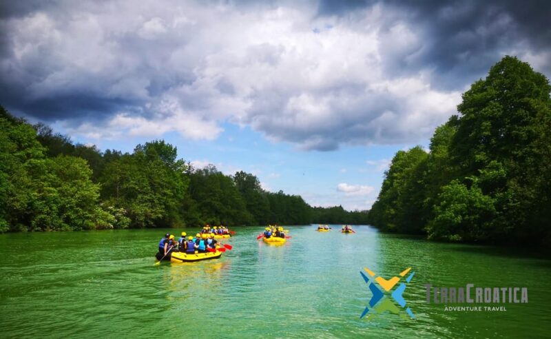 Mrežnica: Rafting/Kayaking Down Part - Good To Know
