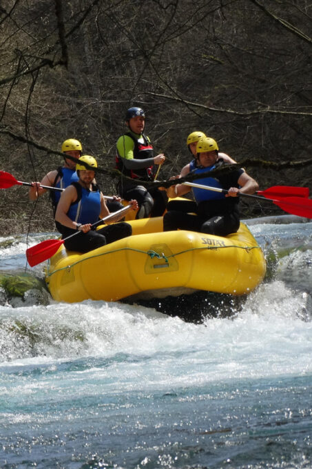 Mrežnica: Rafting/Kayaking Down Part - Cancellation Policy