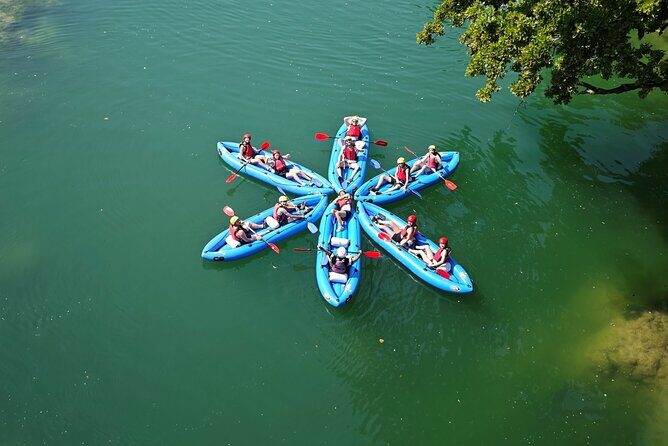Mreznica River Kayaking Tour from Duga Resa - Key Points