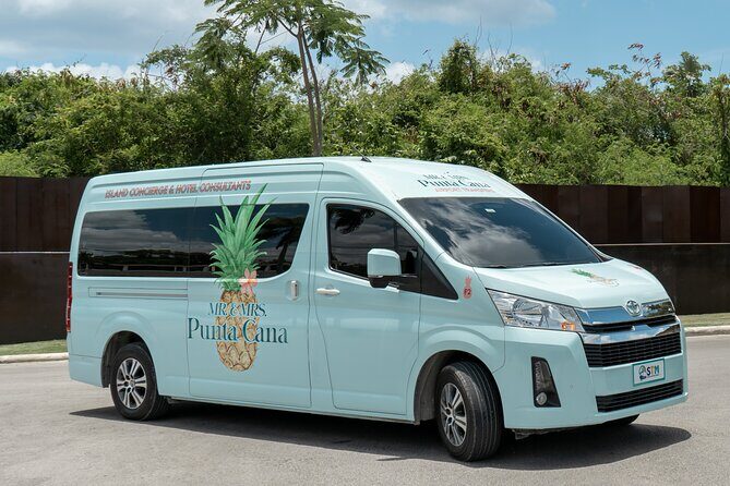 Mr&Mrs Punta Cana Private Roundtrip Transfer Airport-Hotel - Key Points
