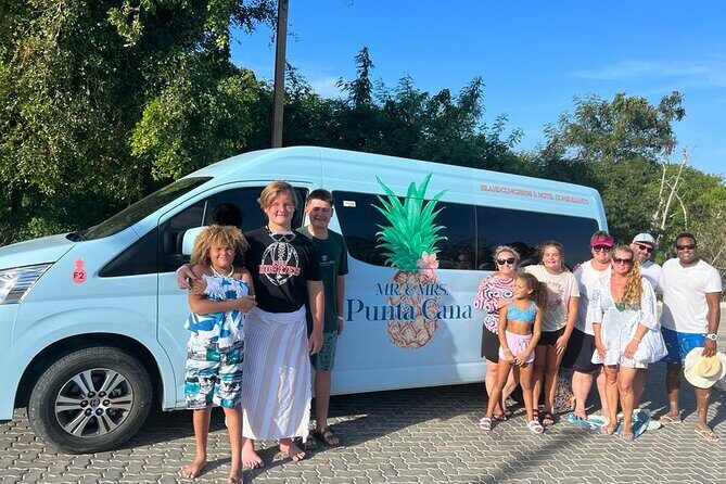 Mr&Mrs Punta Cana Private Roundtrip Transfer Airport-Hotel - A Closer Look at the Experience