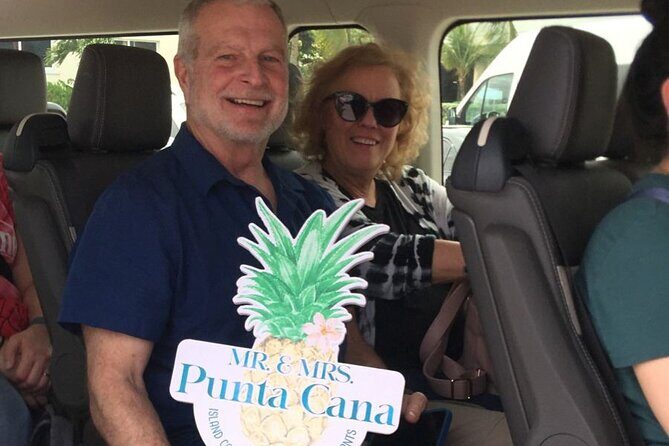 Mr&Mrs Punta Cana Private Roundtrip Transfer Airport-Hotel - The Sum Up