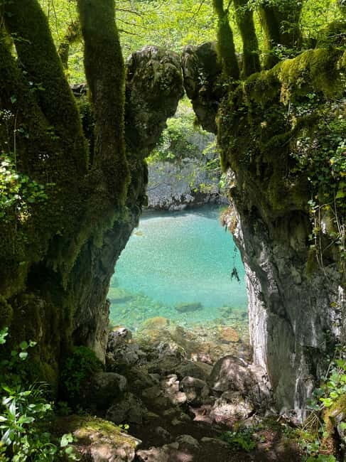 Mrtvica Canyon: A Trail Carved by the Yugoslav Army - An In-Depth Look at Mrtvica Canyon: The Experience