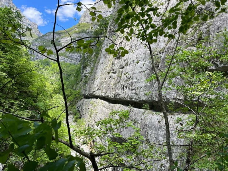 Mrtvica Canyon: A Trail Carved by the Yugoslav Army - FAQs About the Mrtvica Canyon Tour