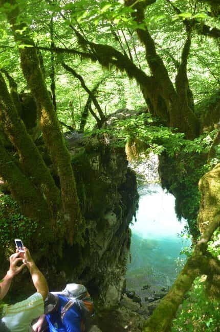 Mrtvica Canyon Hiking Private Tour - Key Points