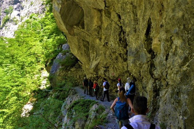 Mrtvica Canyon Hiking Tour - Tour Overview
