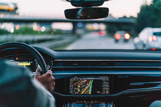 MSY To/From Baton Rouge, LA (Rover Rsd) - Contacting Your Driver