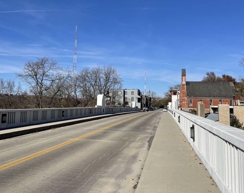 Mt Adams Historic, Cincinnati, App/GPS Audio Walking Tour - Guided Tour Through Iconic Sites