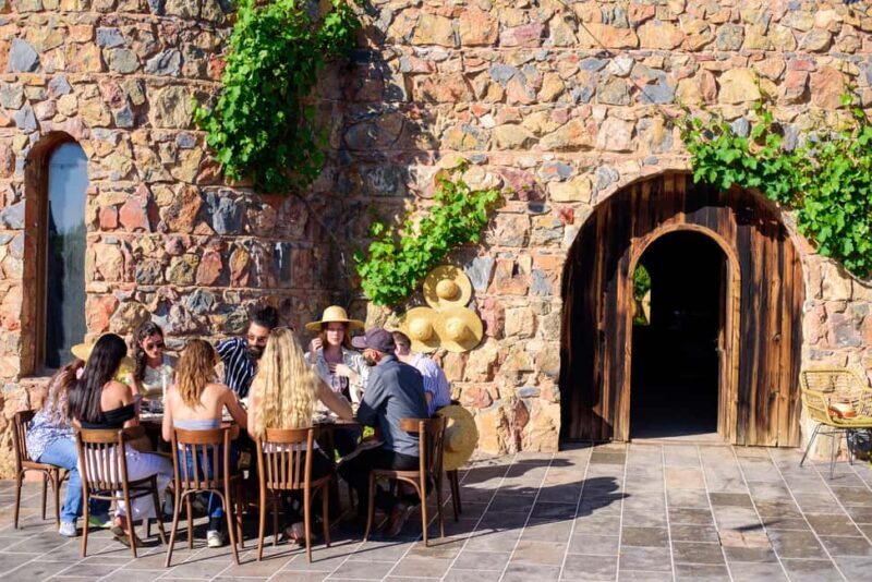 Mt. Ararat: Wine Tasting & Dinner at Tushpa Winery - Practical Details and Value