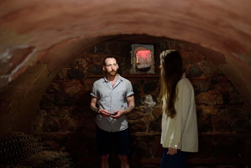 Mt. Ararat: Wine Tasting & Dinner at Tushpa Winery - Who Should Consider This Tour?