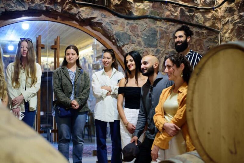 Mt. Ararat: Wine Tasting & Dinner at Tushpa Winery - Final Thoughts