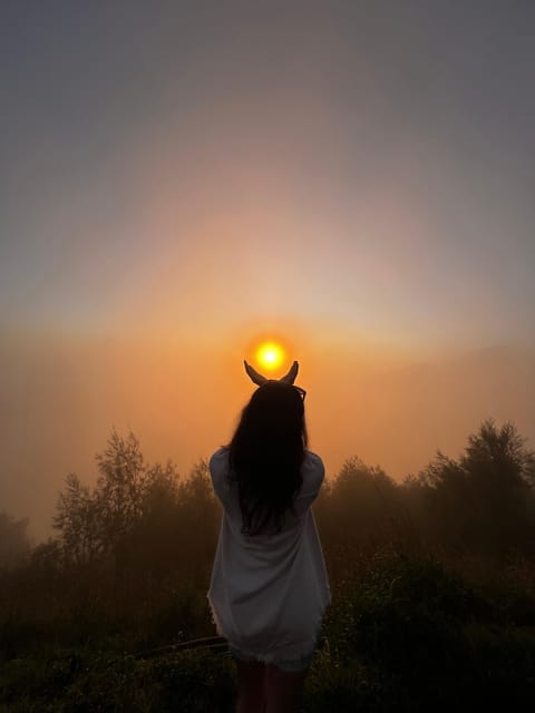 Mt. Batur 2 Day Trip (Overnight) Sunset & Sunrise Summit - Itinerary Details