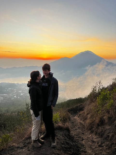 Mt. Batur 2 Day Trip (Overnight) Sunset & Sunrise Summit - Inclusions