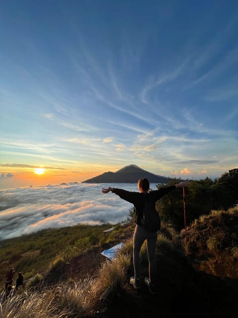 Mt. Batur 2 Day Trip (Overnight) Sunset & Sunrise Summit - Main Stops