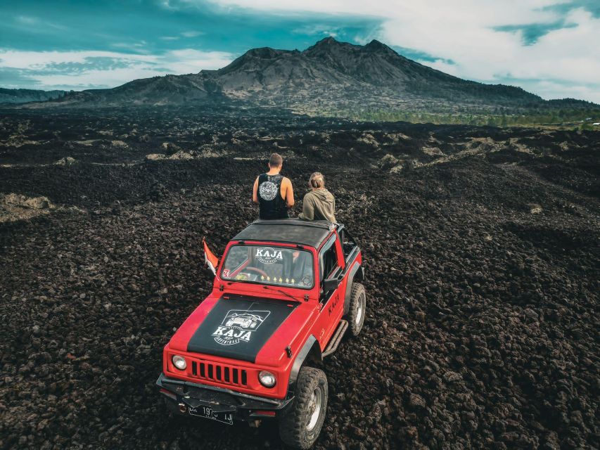 Mt Batur 4WD Jeep, Breakfast & Hot Spring All Inclusive - Inclusions and Exclusions