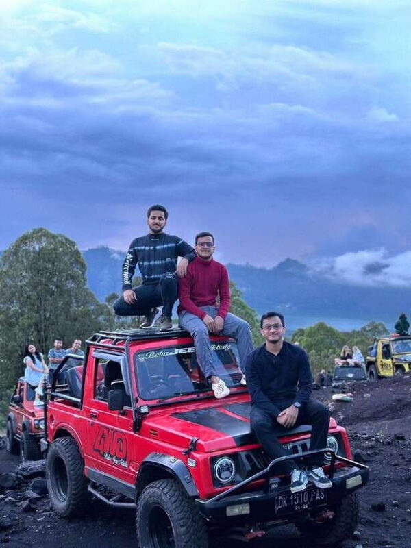 Mt. Batur Jeep Sunrise Trip - Deep Dive into the Itinerary