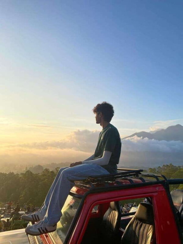 Mt. Batur Jeep Sunrise Trip - Who Should Consider This Tour?