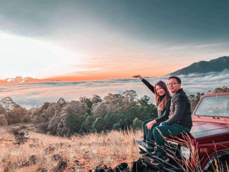 Mt. Batur Jeep Sunrise Trip - The Sum Up