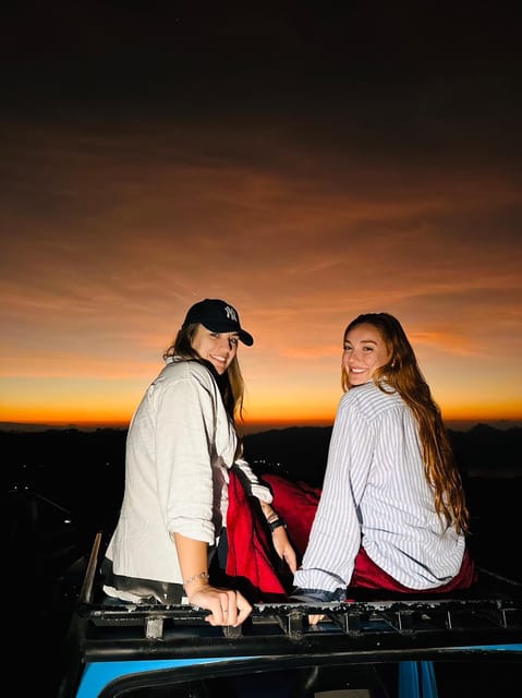 Mt.Batur : Sunrise 4WD Jeep, Natural Hot Spring, Kintamani - Pickup Locations