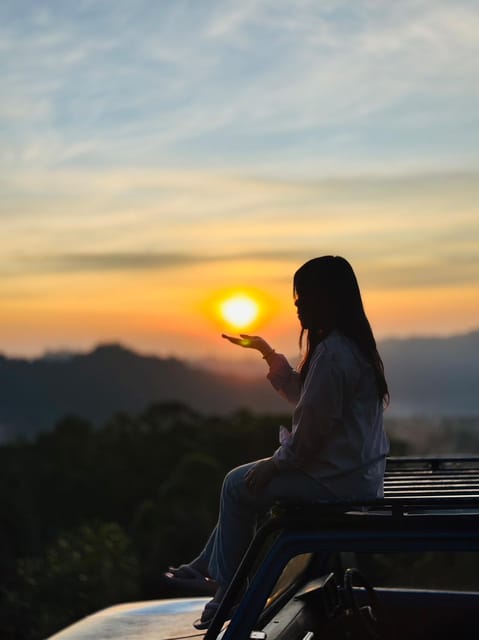 Mt.Batur : Sunrise 4WD Jeep, Natural Hot Spring, Kintamani - Important Considerations