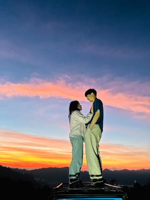 Mt.Batur : Sunrise 4WD Jeep, Natural Hot Spring, Kintamani - Frequently Asked Questions