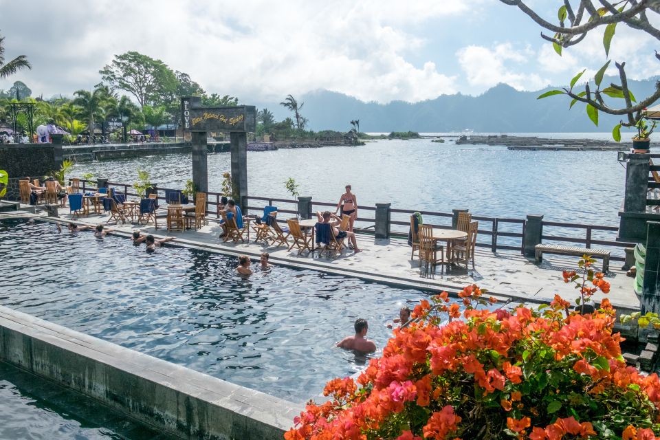 Mt. Batur Sunrise Hike With 1-Night Stay in Kintamani - Pickup and Group Size