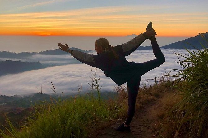 Mt Batur Sunrise Trekking With Best Local Guide - Physical Fitness Requirements