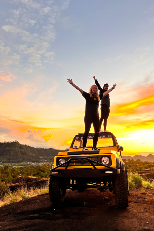 Mt Batur Volcano Jeep Sunrise Tour - Important Information
