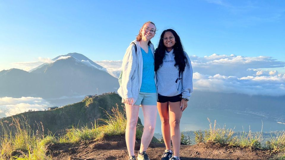 Mt Batur Volcano Sunset Jeep - Tour Itinerary